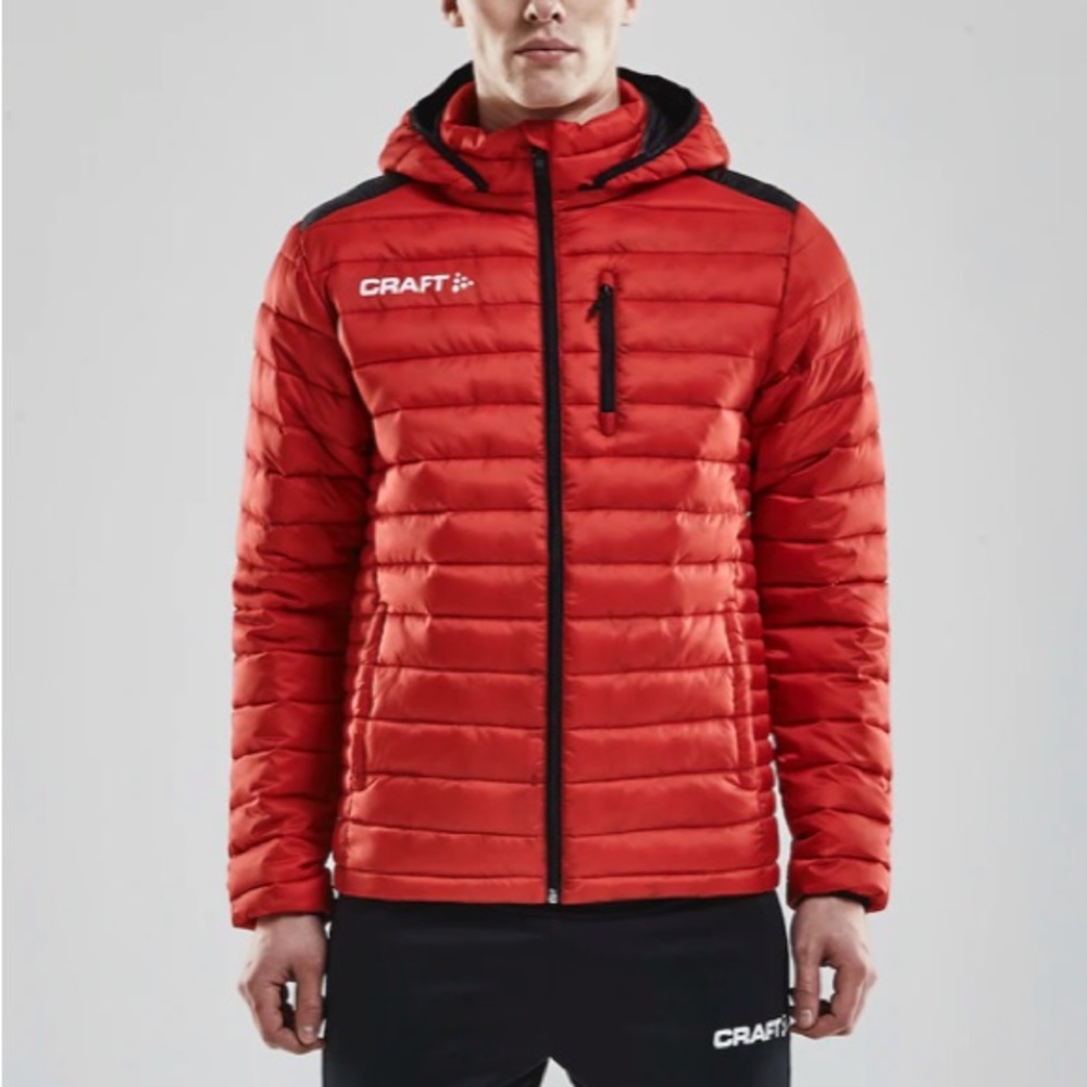 NEW CRAFT Isolate Jacket Size: XXL